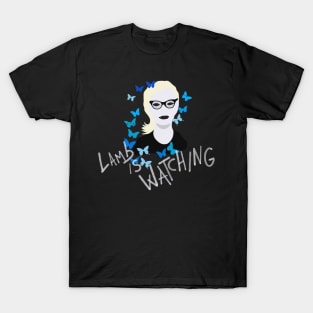 Lamb is Watching T-Shirt